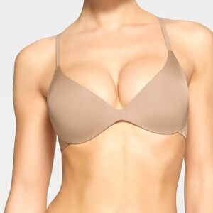 SKIMS Super Push-Up 38C Sand